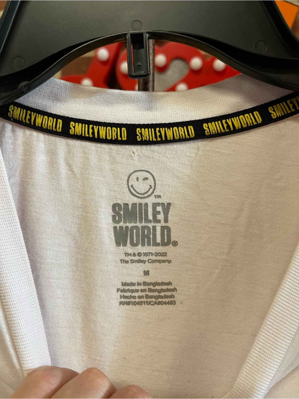 Smiley - Picture 3 of 4